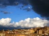 Fez Medina From Dar Balmira's Roof Deck - 11