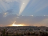 Fez Medina From Dar Balmira's Roof Deck -1