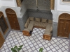 Dar Balmira's Courtyard