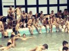 Moulay Yacoub -   Inside the original Spa -  2