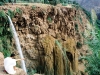 Man in Contemplation, Ozoud Cascades, 1997